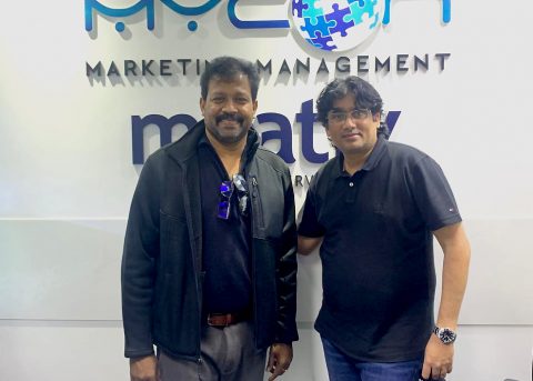 Sathyakurar-CEO & President of Tech India